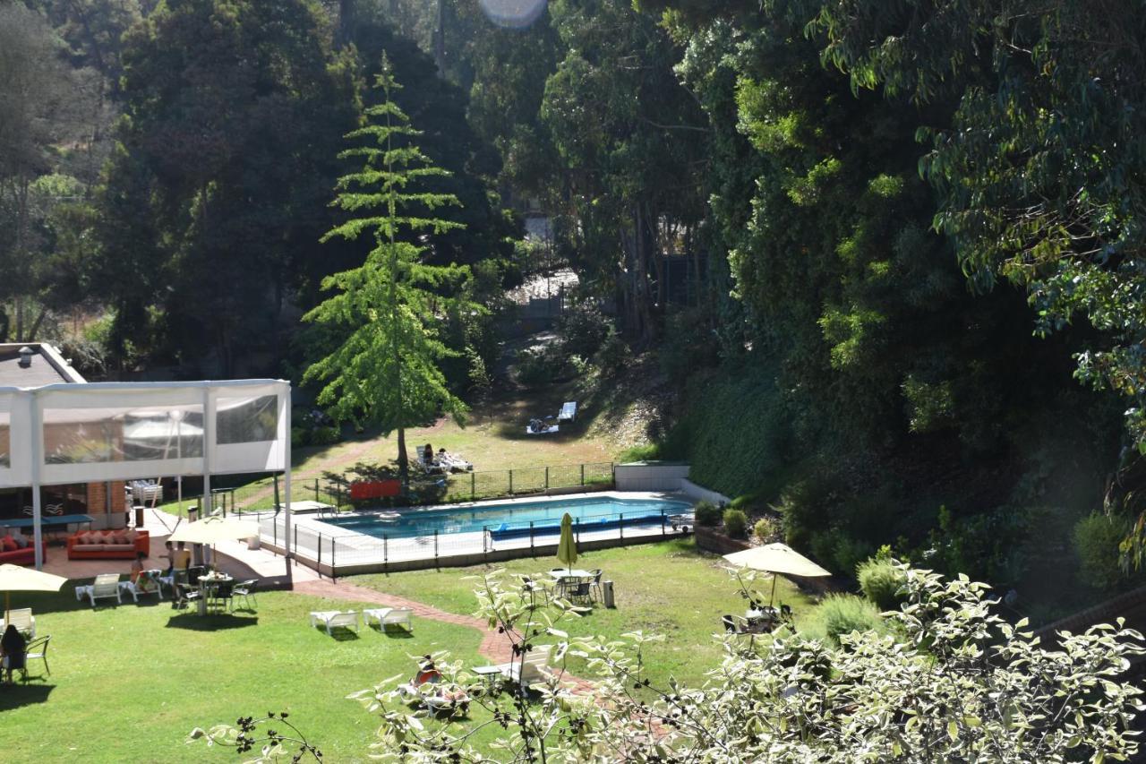 Hotel Bosque De Renaca ビニャ・デル・マール エクステリア 写真