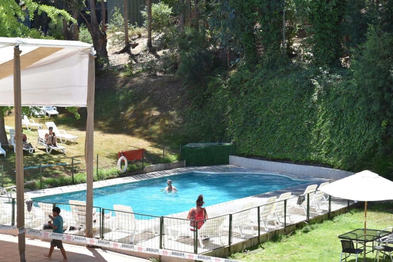 Hotel Bosque De Renaca ビニャ・デル・マール エクステリア 写真