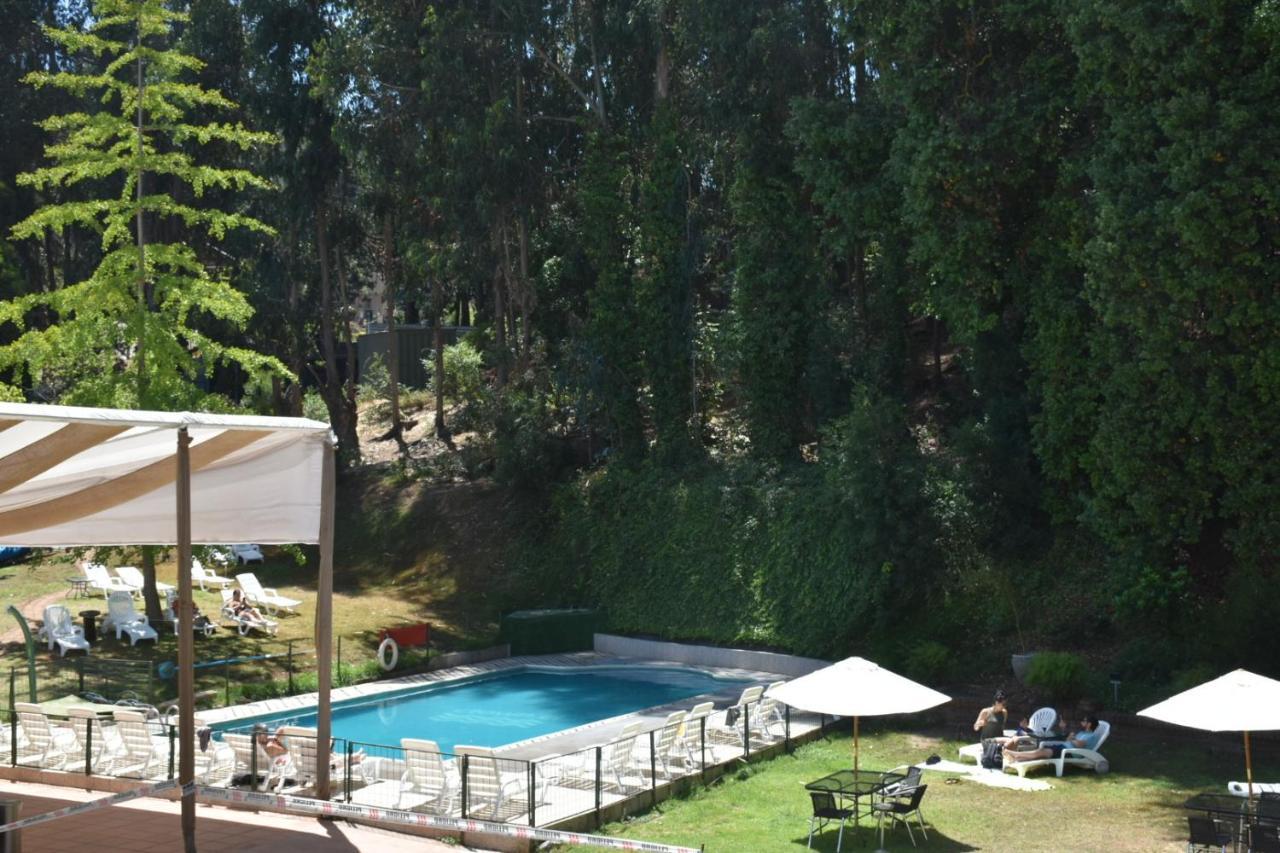 Hotel Bosque De Renaca ビニャ・デル・マール エクステリア 写真