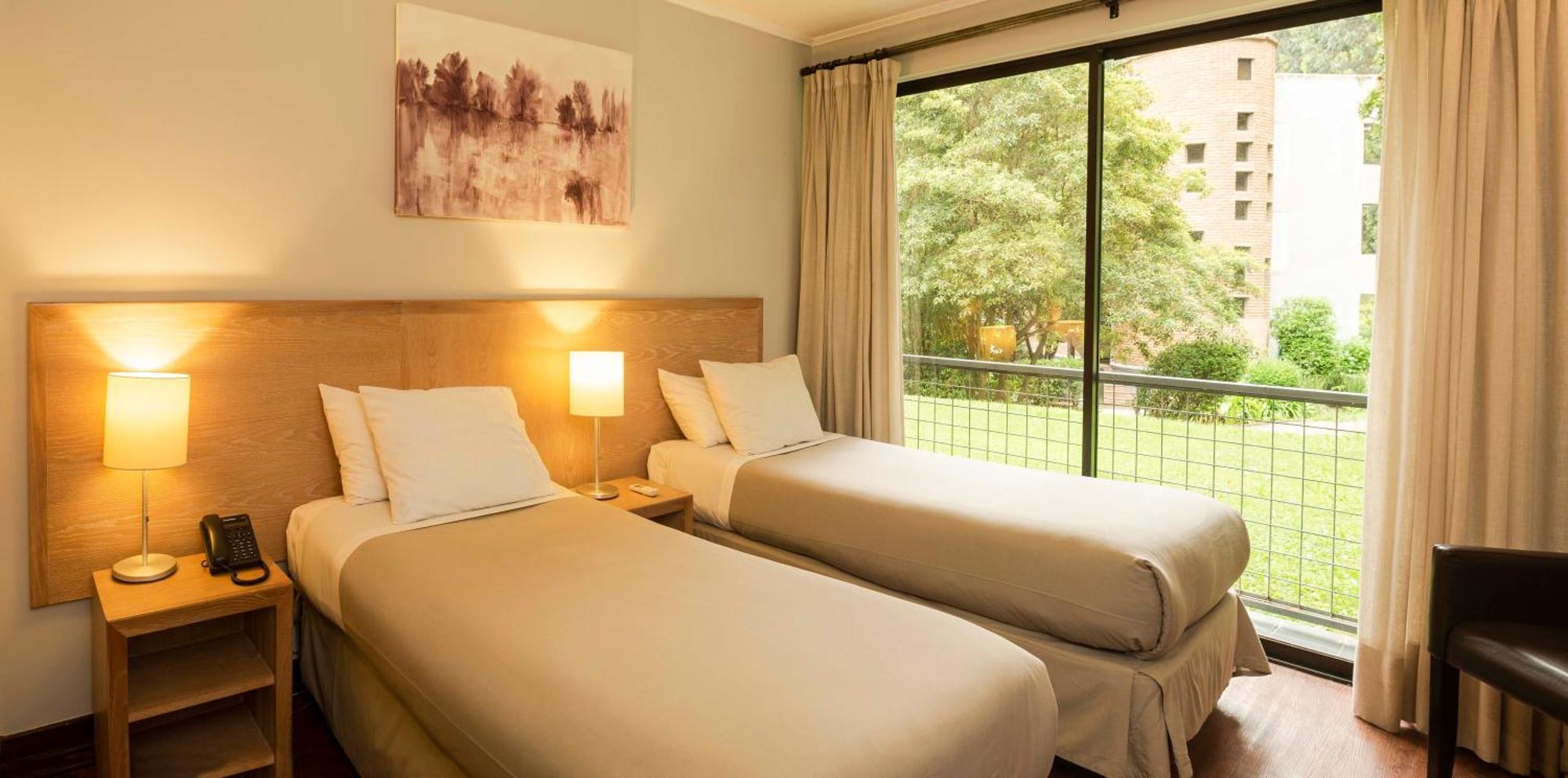 Hotel Bosque De Renaca ビニャ・デル・マール エクステリア 写真