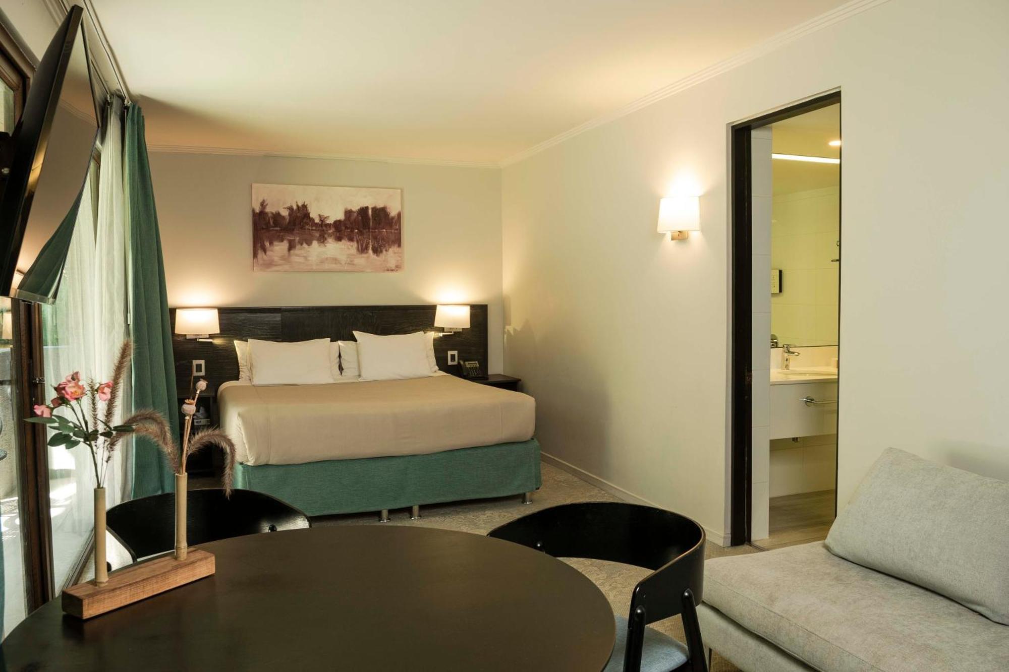 Hotel Bosque De Renaca ビニャ・デル・マール エクステリア 写真
