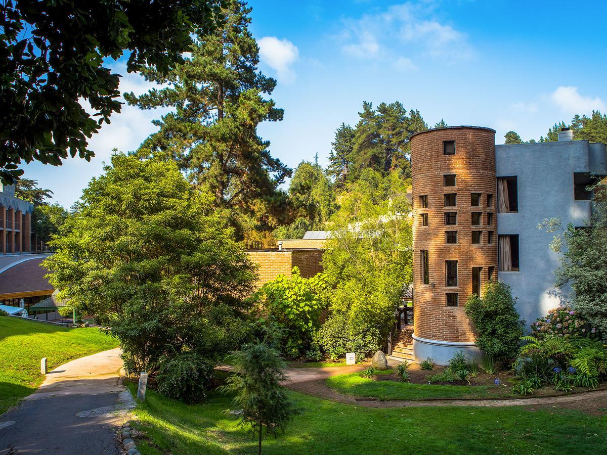 Hotel Bosque De Renaca ビニャ・デル・マール エクステリア 写真