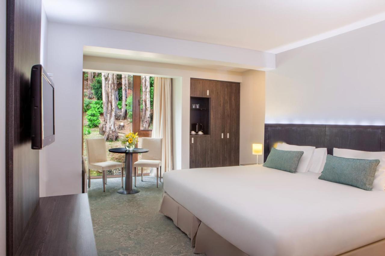 Hotel Bosque De Renaca ビニャ・デル・マール エクステリア 写真