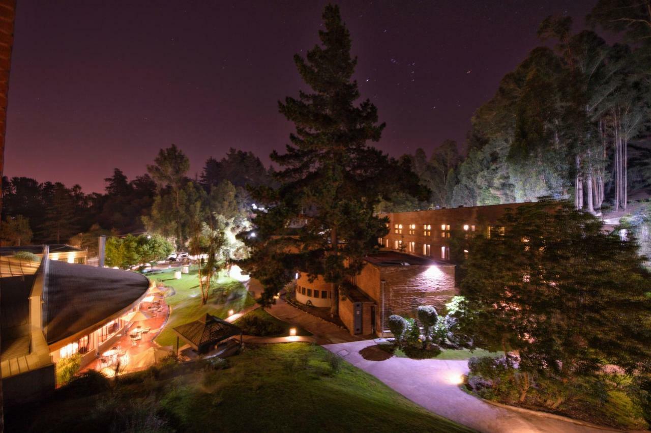 Hotel Bosque De Renaca ビニャ・デル・マール エクステリア 写真