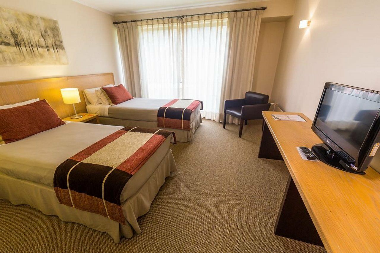 Hotel Bosque De Renaca ビニャ・デル・マール エクステリア 写真